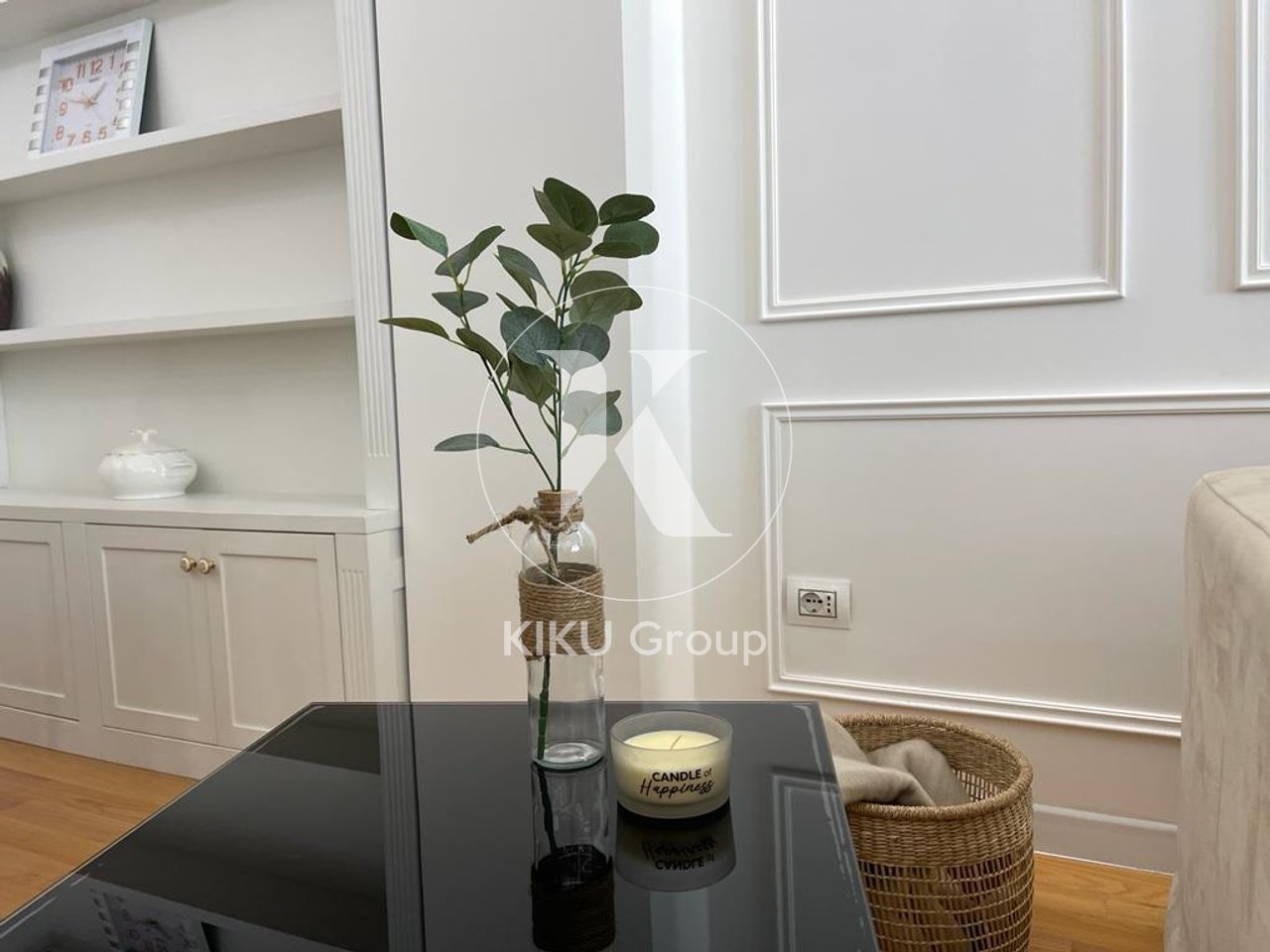 🏡 Jepet me qira apartament 3+1+2 – Liqeni, Ambasador 2