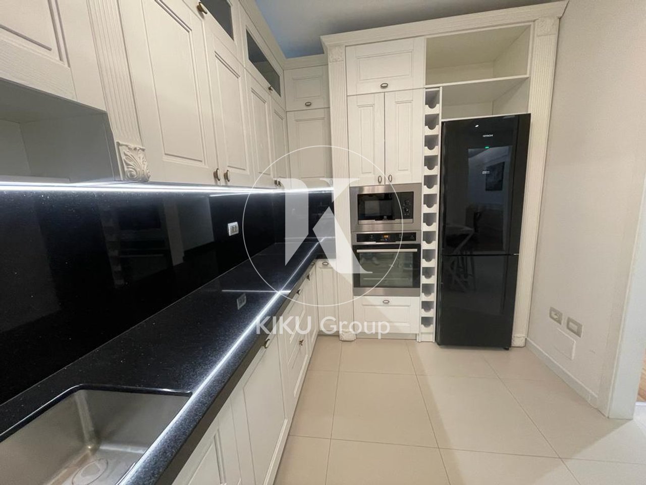 🏡 Jepet me qira apartament 3+1+2 – Liqeni, Ambasador 2