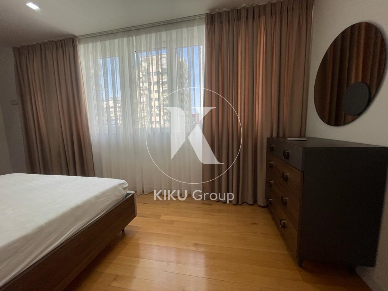 🏡 Jepet me qira apartament 3+1+2 – Liqeni, Ambasador 2