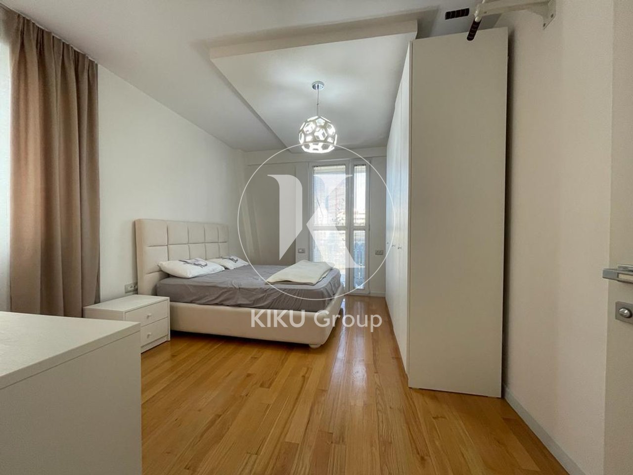 🏡 Jepet me qira apartament 3+1+2 – Liqeni, Ambasador 2