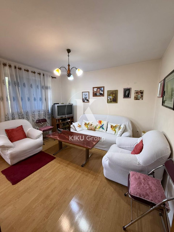🏡 Appartamento 2+1 in Vendita – Vicino alla Scuola di Balletto, Tirana