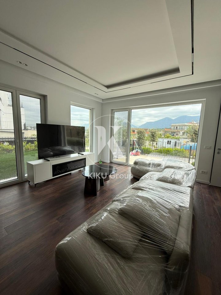 🏡 Vilë me Qera 📍Forest Residence, Liqeni i Thatë