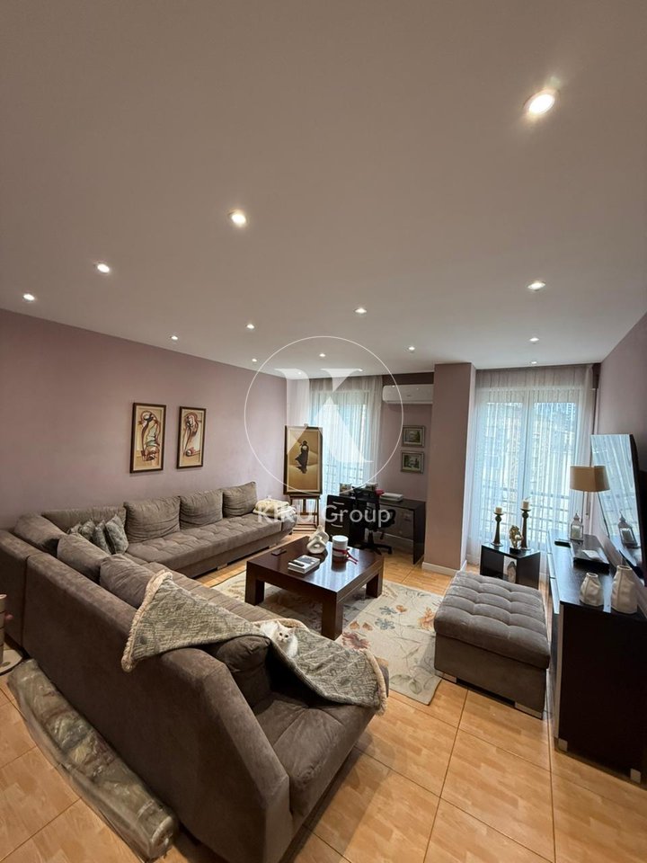 🏡 Appartamento 2+1 + Balcone in Vendita a Zog të Zi