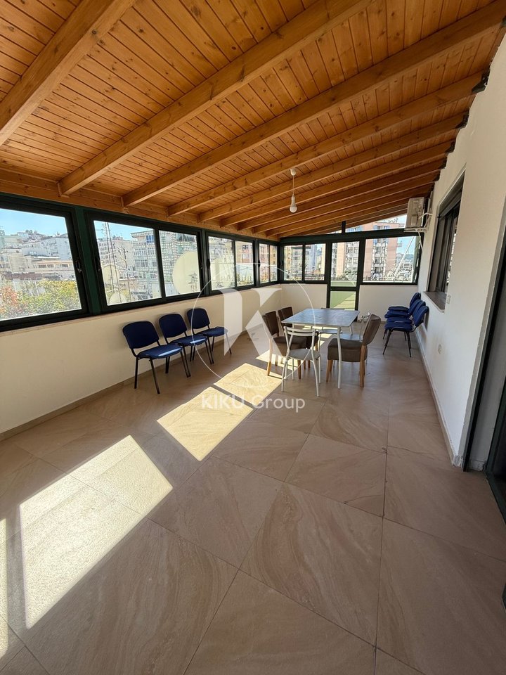 🏢 UFFICIO IN AFFITTO – VIA BLLOK / NIKOLLA TUPE