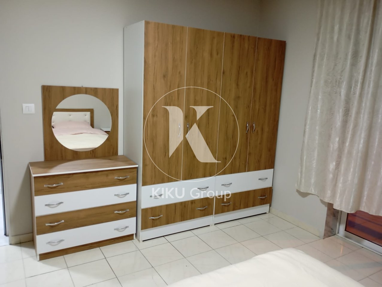 FOR RENT – APARTMENT 2+1+2