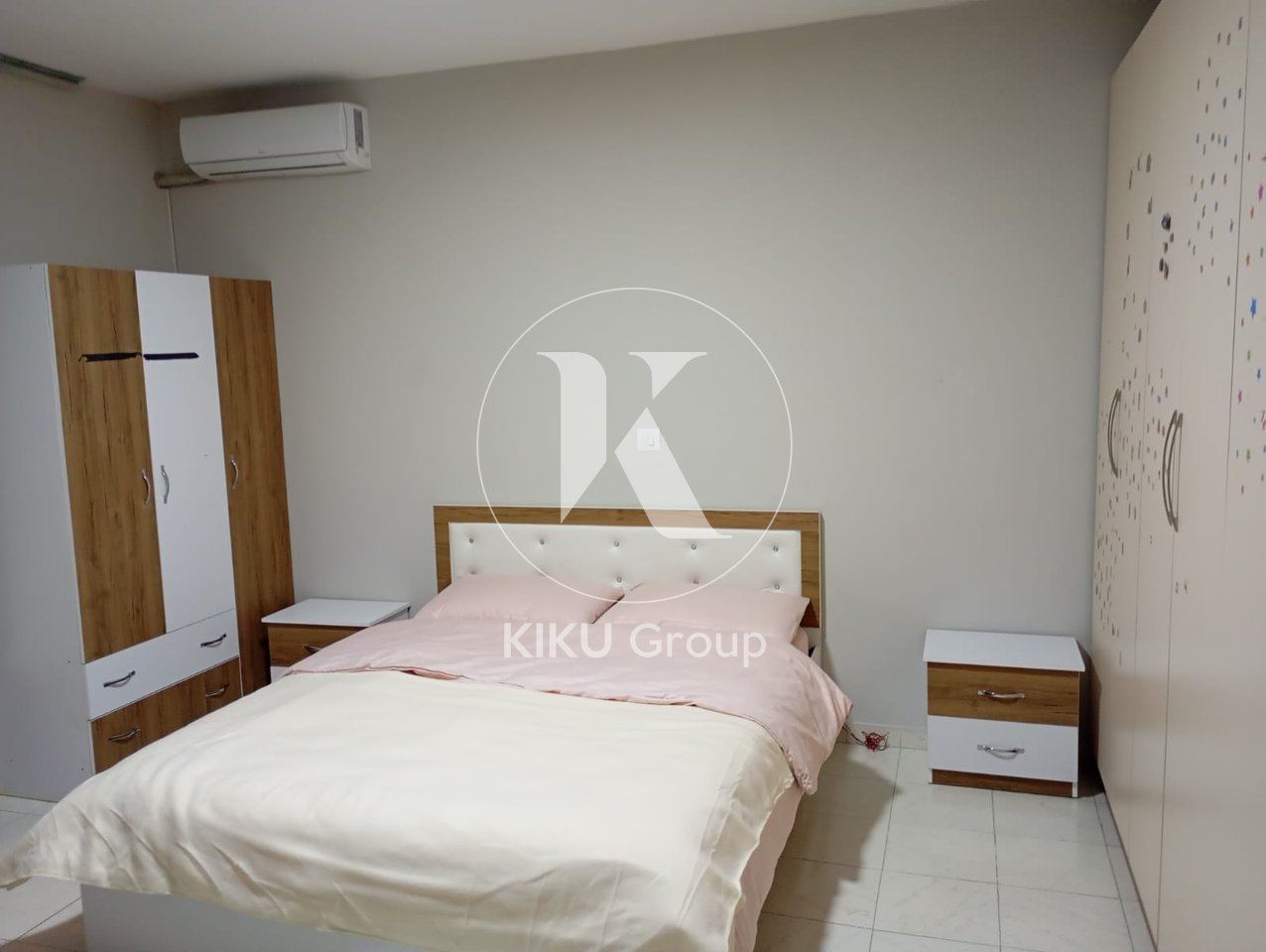 FOR RENT – APARTMENT 2+1+2