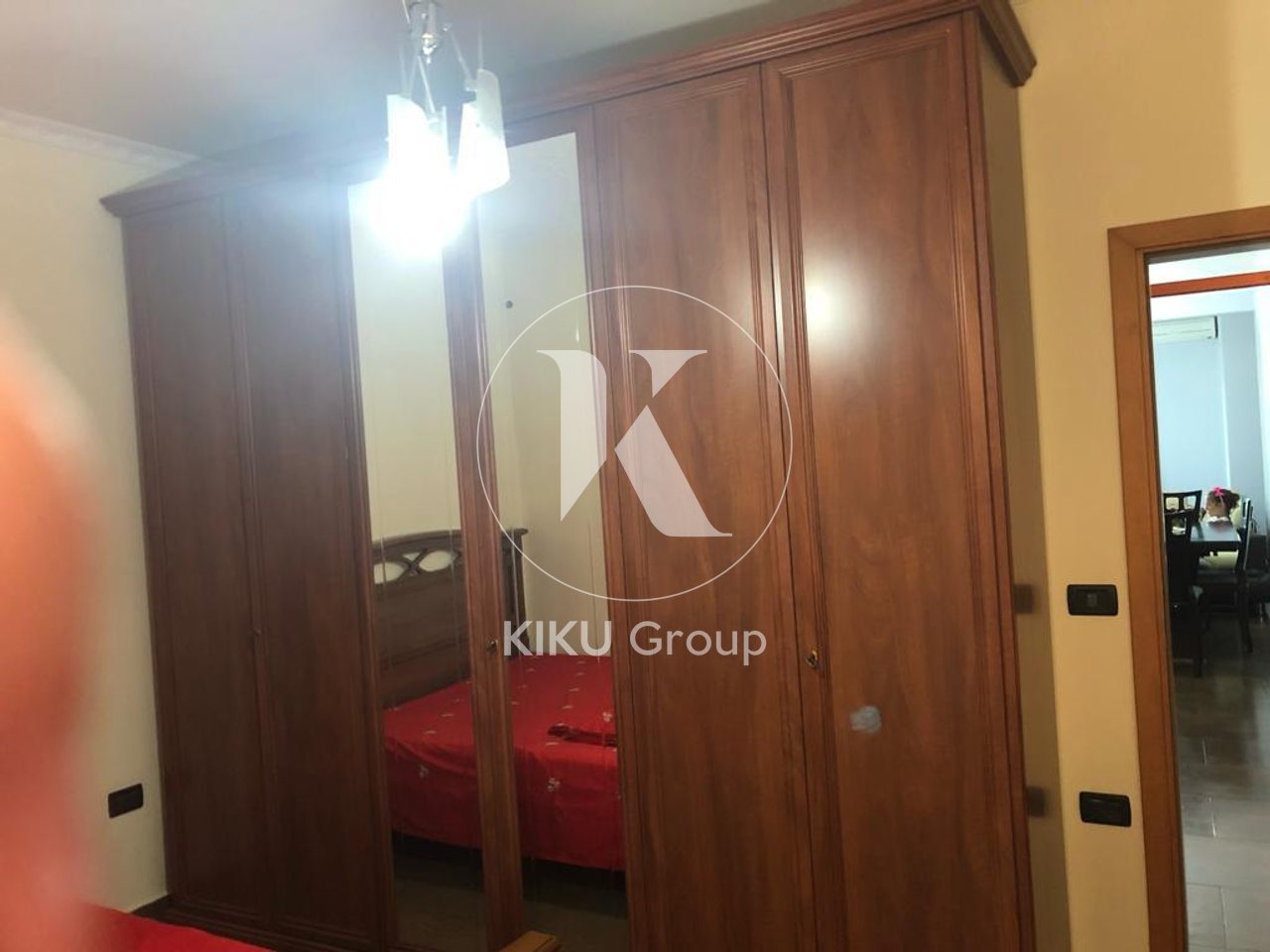 JEPET ME QIRA – APARTAMENT 2+1 | Rruga e Dibrës