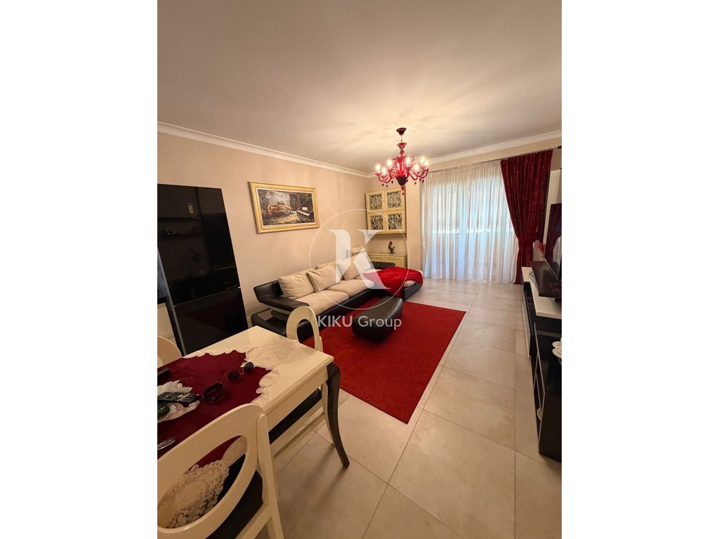🏢 Apartament 2+1 me Qira – Kristal Center
