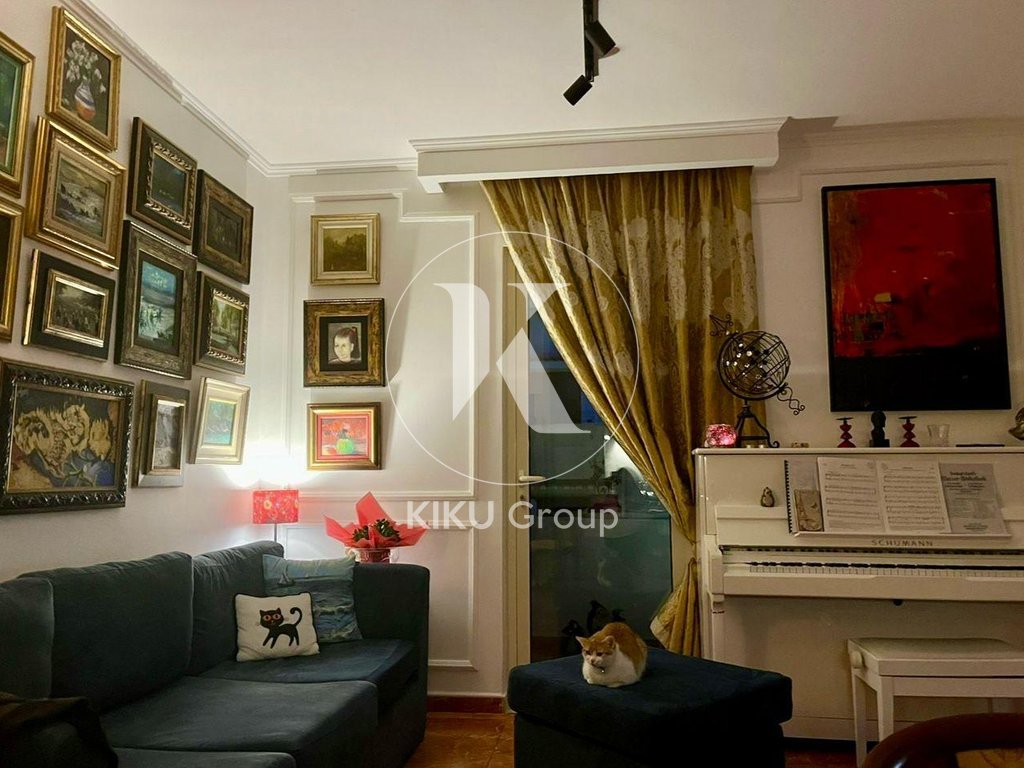 🏡 Shitet Apartament 1+1 – Shkëmbi i Kavajës