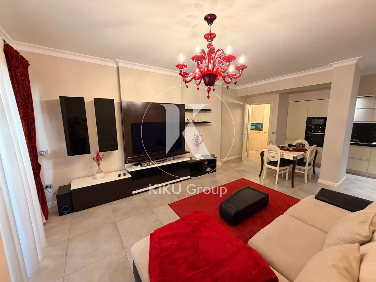 🏢 Apartment 2+1 for Rent – Kristal Center