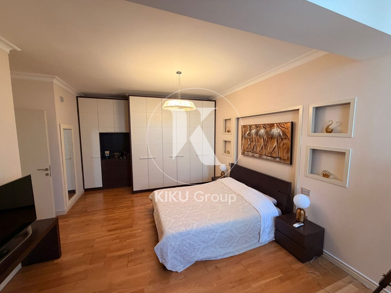 🏢 Apartment 2+1 for Rent – Kristal Center