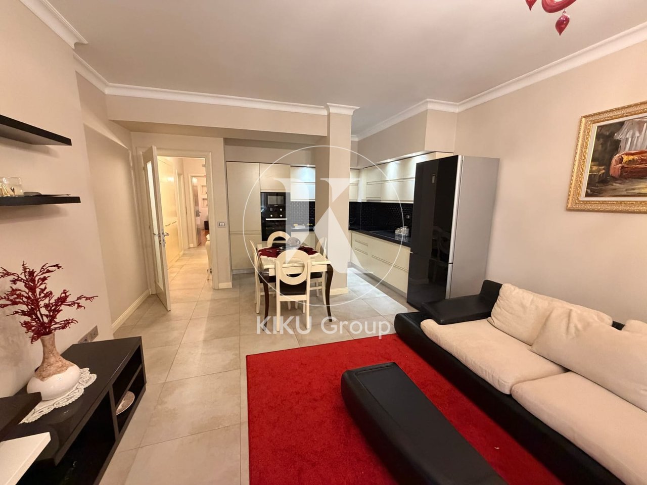 🏢 Apartment 2+1 for Rent – Kristal Center