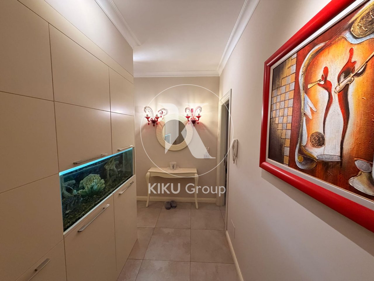 🏢 Apartment 2+1 for Rent – Kristal Center
