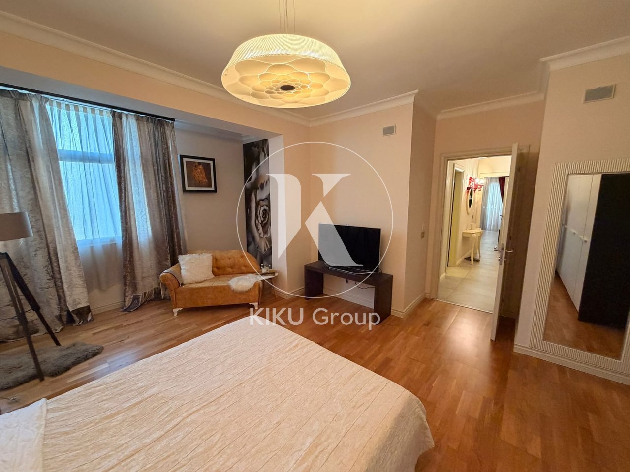 🏢 Apartment 2+1 for Rent – Kristal Center