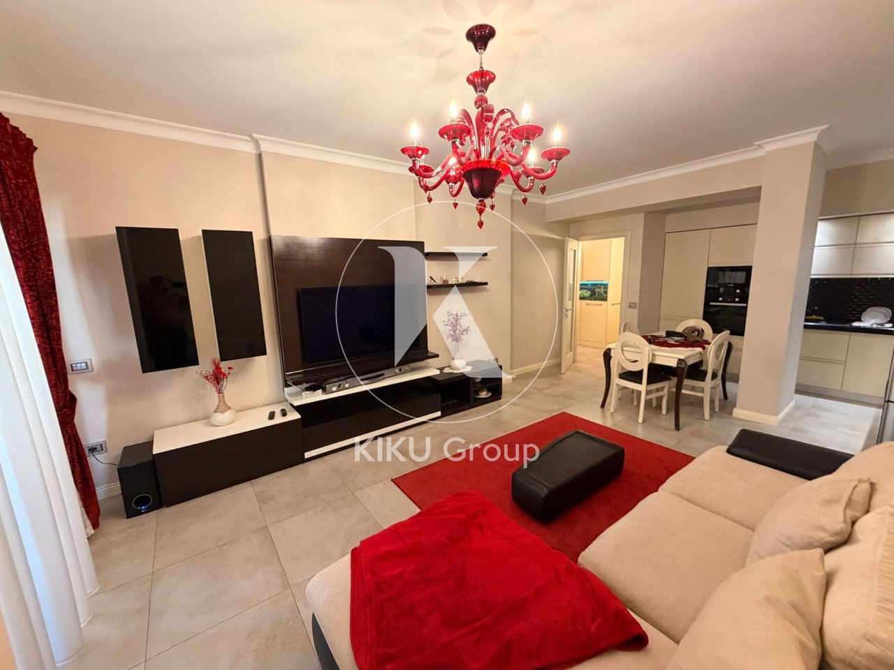 🏢 Apartment 2+1 for Rent – Kristal Center