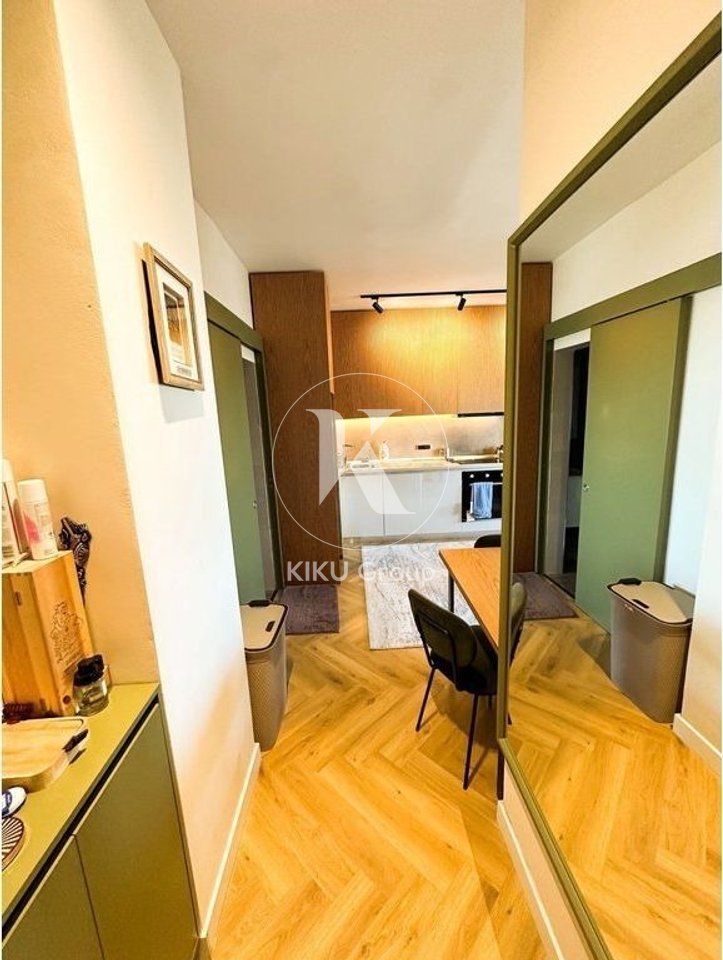 Shitet Apartament 1+1 – Tregu Elektrik/Ali Demi