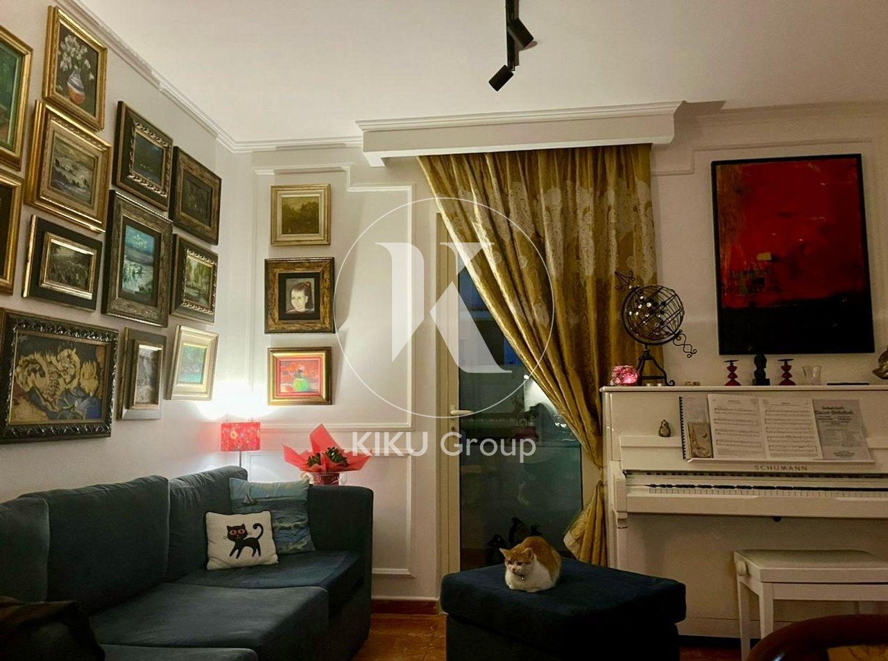 🏡 Shitet Apartament 1+1 – Shkëmbi i Kavajës