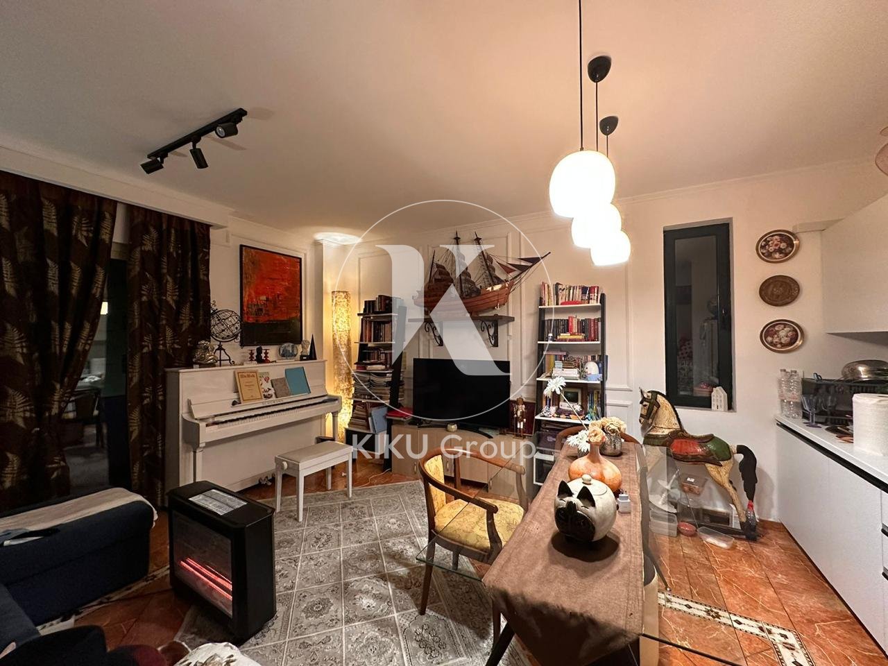 🏡 Shitet Apartament 1+1 – Shkëmbi i Kavajës