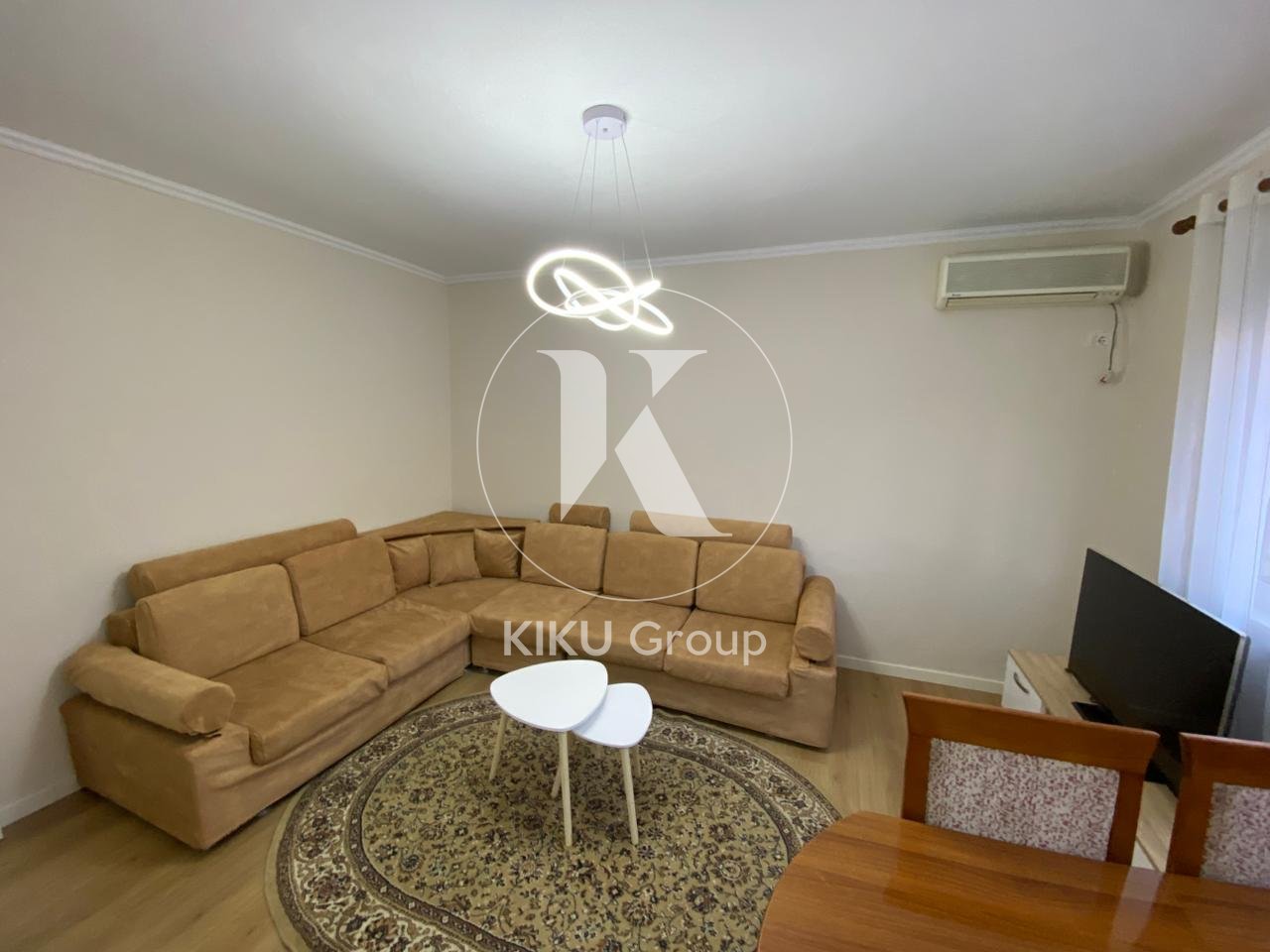 APARTAMENT 2+1 ME QIRA  MYSLYM SHYRI
