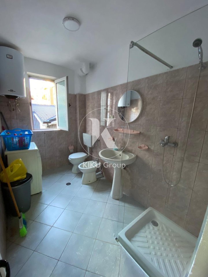 APARTAMENT 2+1 ME QIRA  MYSLYM SHYRI