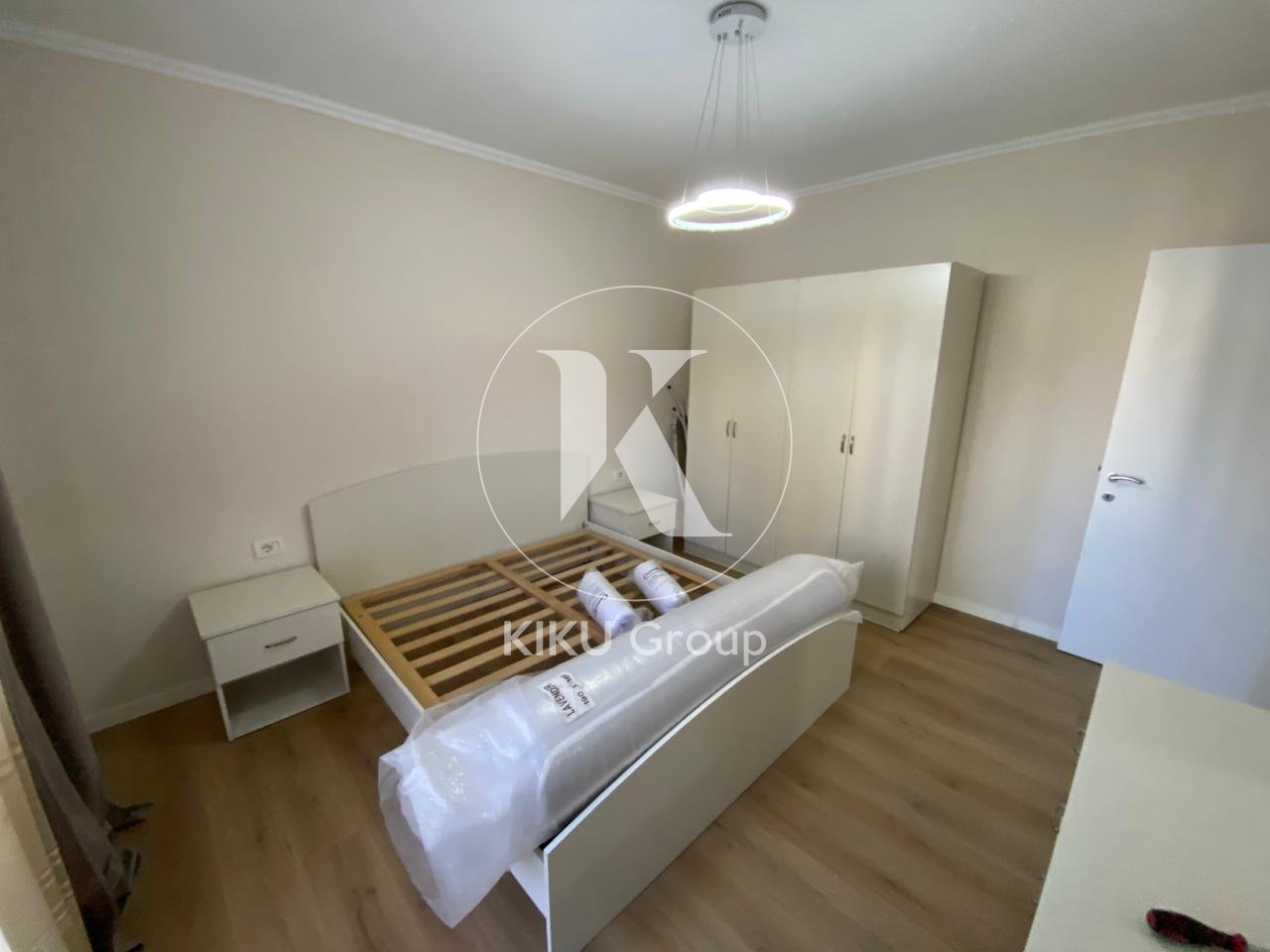 APARTAMENT 2+1 ME QIRA  MYSLYM SHYRI