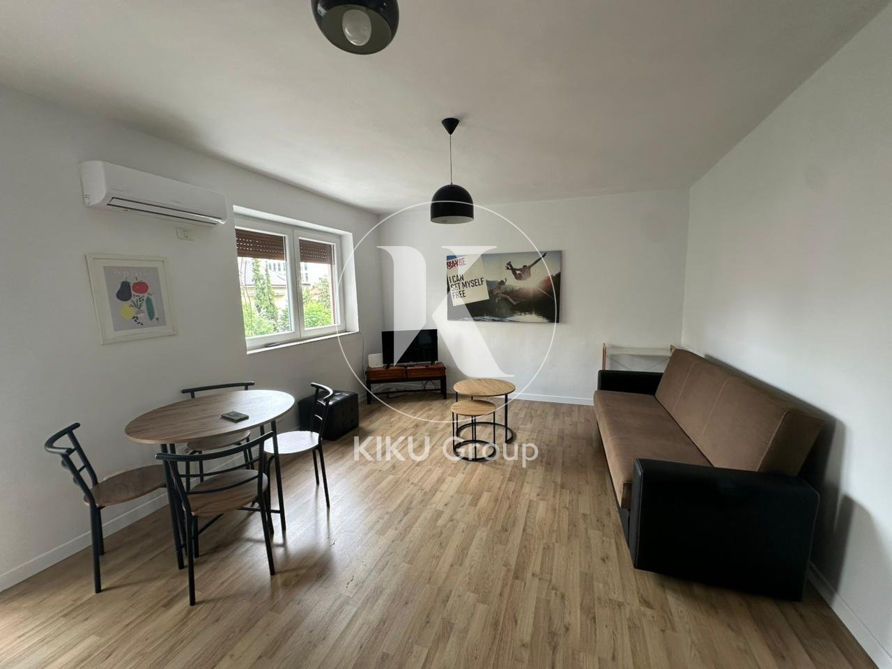 Apartament 1+1 me Qera