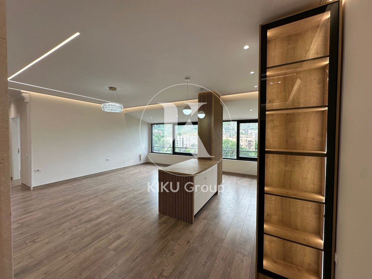 SHITET APARTAMENT 2+1