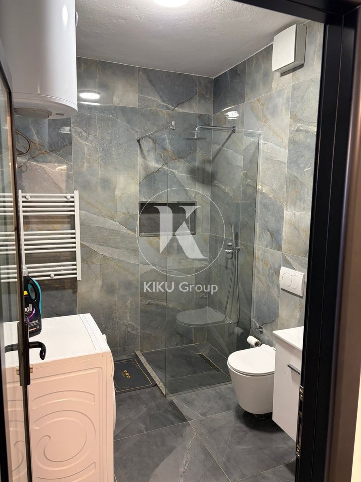 APARTAMENT 1+1 ME QERA NË QENDËR