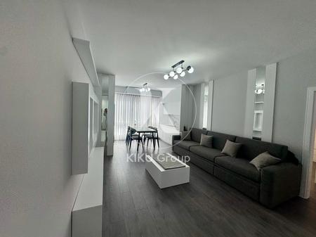 Jepet me qera apartament 2+1 me post parkimi te zona e Stacionit të Trenit