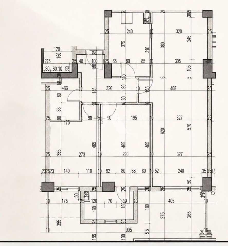 Appartamento 2+2 in Vendita a Misto Mame, Tirana - €160.000 | 117,76 m²