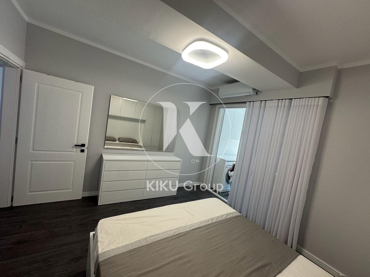 Jepet me qera apartament 2+1 me post parkimi te zona e Stacionit të Trenit