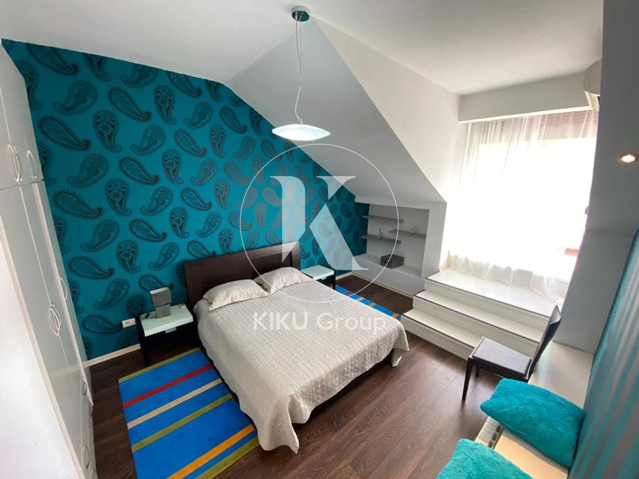 Duplex 3+1+2 me qira