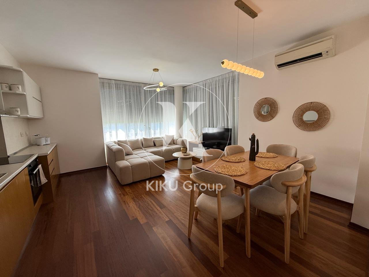 AFFITTASI APPARTAMENTO 2+1 – VIA KOSOVAREVE