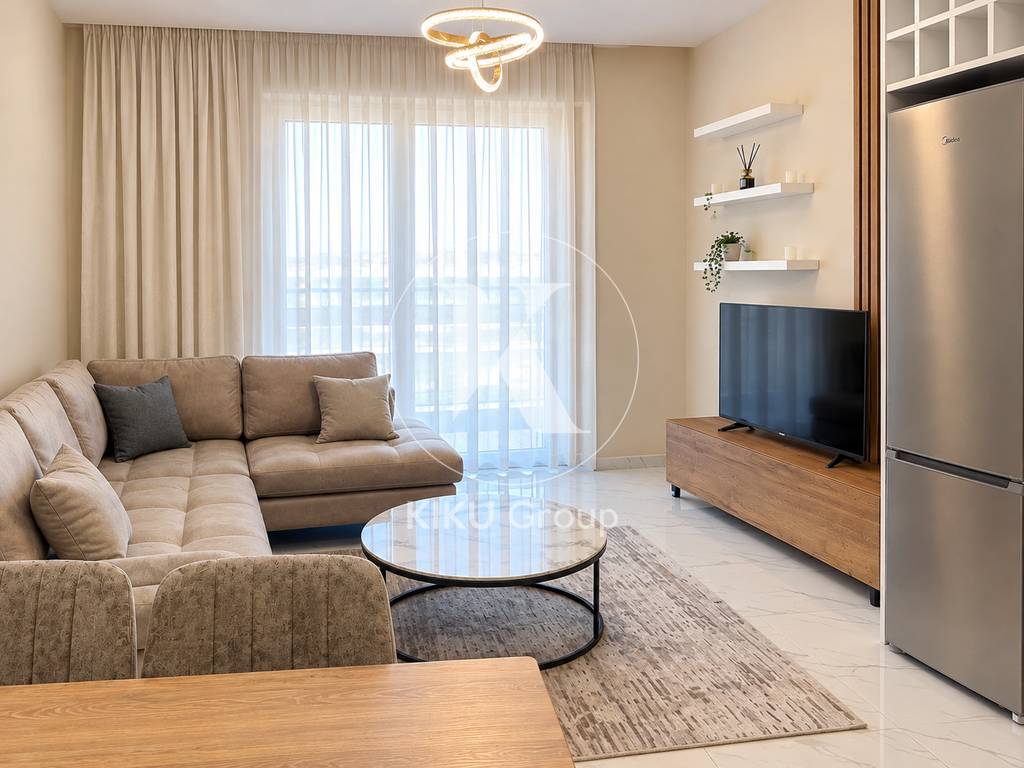 Apartament me qera 1+1  SAUK