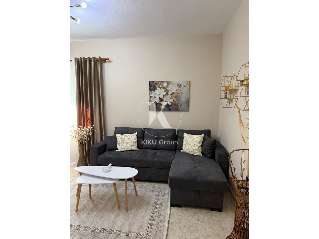 JEPET ME QIRA APARTAMENT 1+1 – RRUGA E ELBASANIT, TIRANË