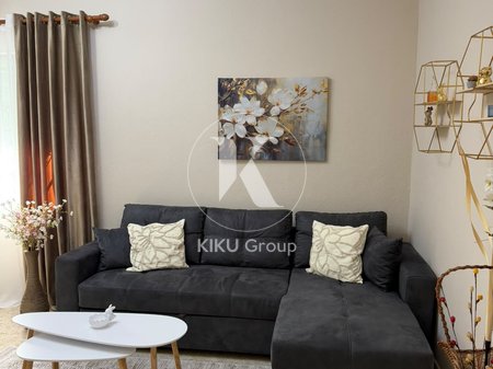 FOR RENT APARTMENT 1+1 – ELBASANI STREET, TIRANA