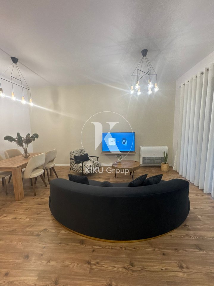 APPARTAMENTO 1+1 IN AFFITTO – DELIJORGJI