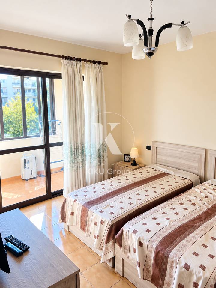 In Affitto: Appartamento 2+1 in Via Qemal Stafa!
