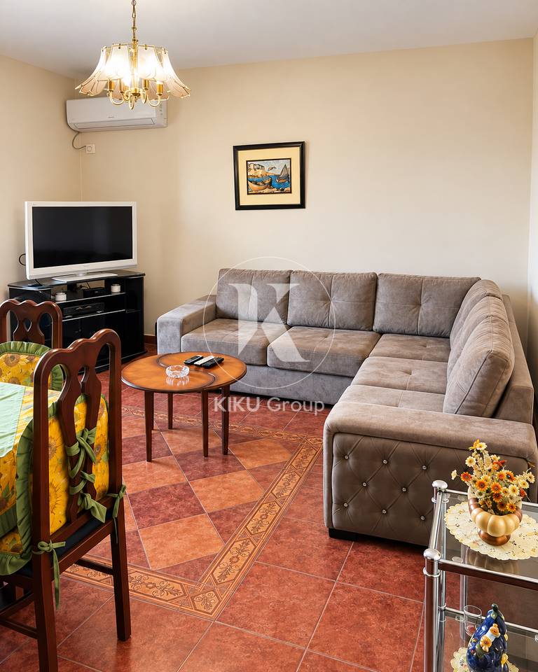 In Affitto: Appartamento 2+1 in Via Qemal Stafa!