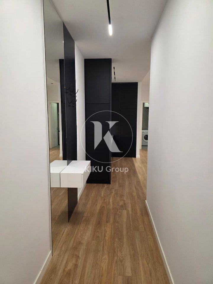 Apartament 1+1 +parkim me qira tek Kompleksi Delijorgji.