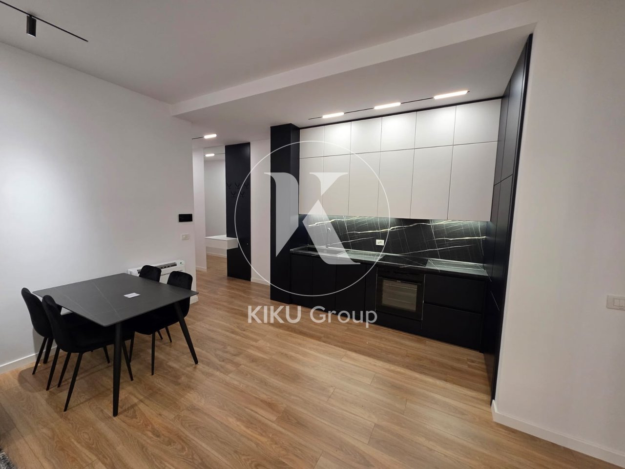 Apartament 1+1 +parkim me qira tek Kompleksi Delijorgji.
