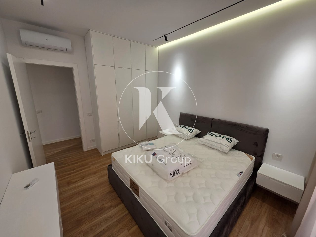 Apartament 1+1 +parkim me qira tek Kompleksi Delijorgji.