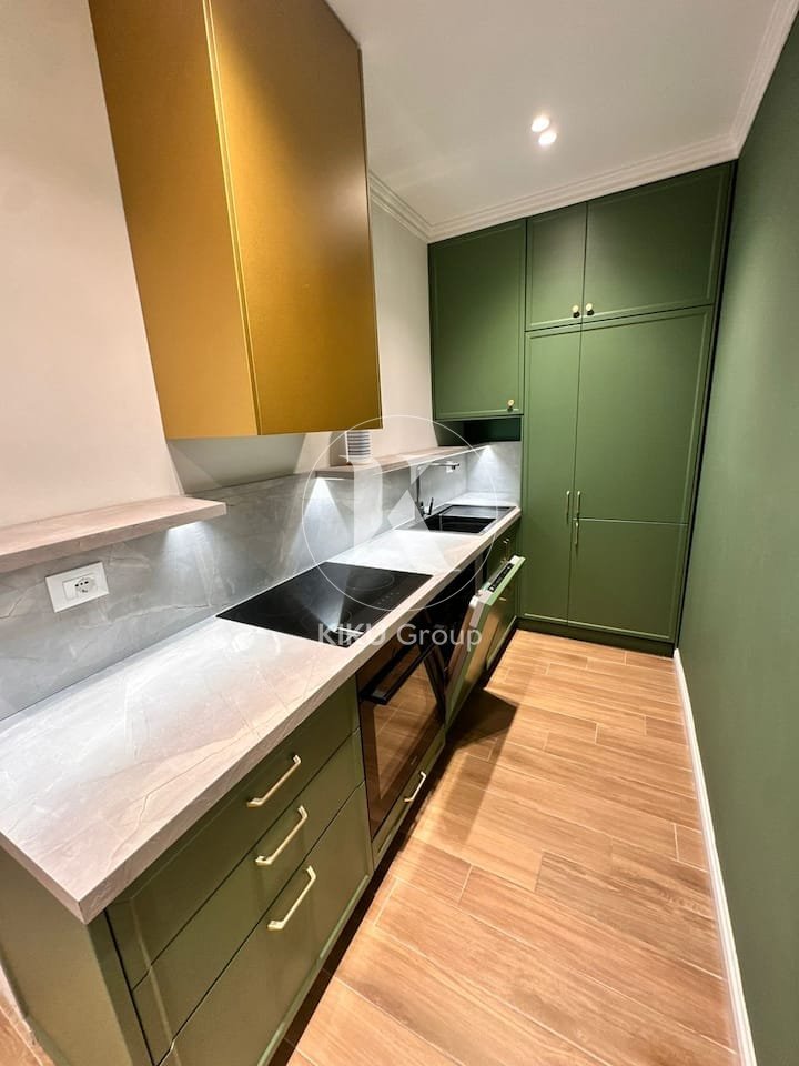 FOR RENT – APARTMENT 1+1 | SHALLVARET