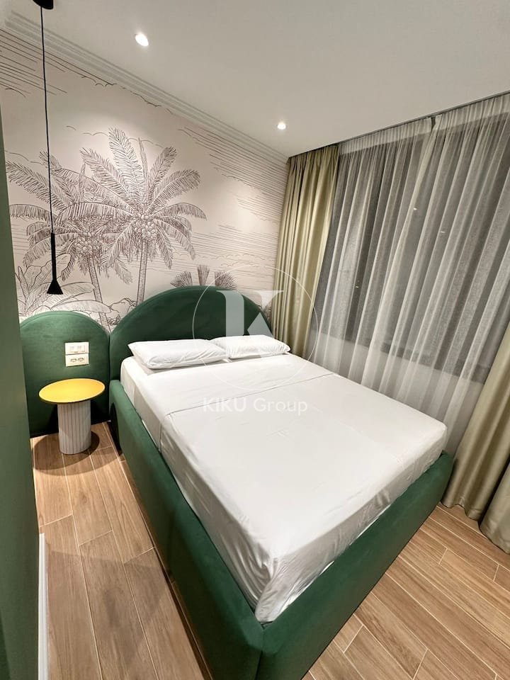 FOR RENT – APARTMENT 1+1 | SHALLVARET