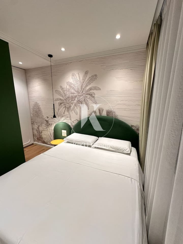 FOR RENT – APARTMENT 1+1 | SHALLVARET