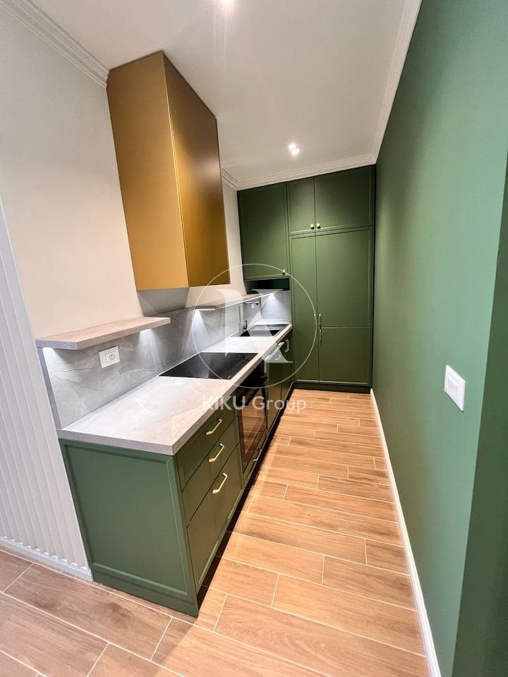 FOR RENT – APARTMENT 1+1 | SHALLVARET