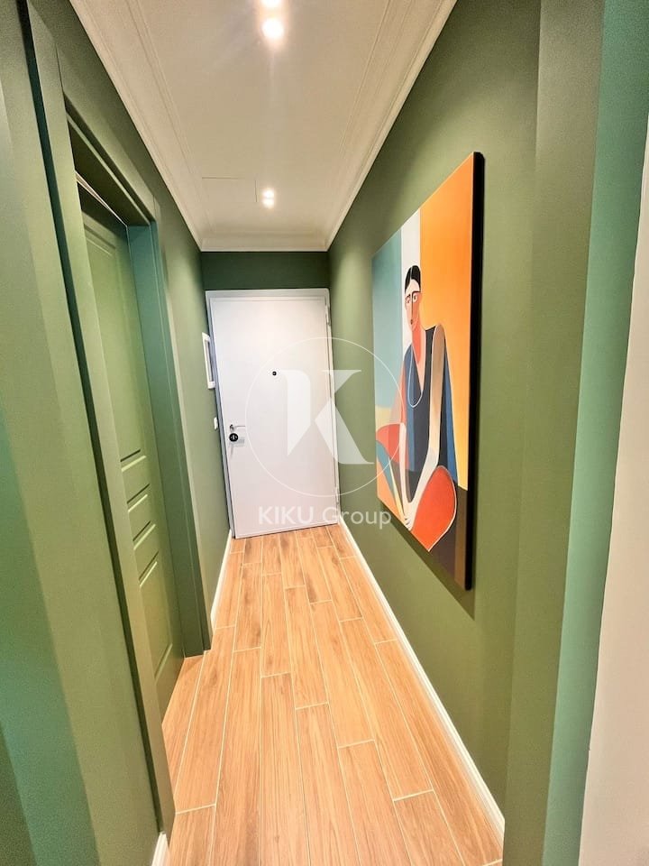 FOR RENT – APARTMENT 1+1 | SHALLVARET