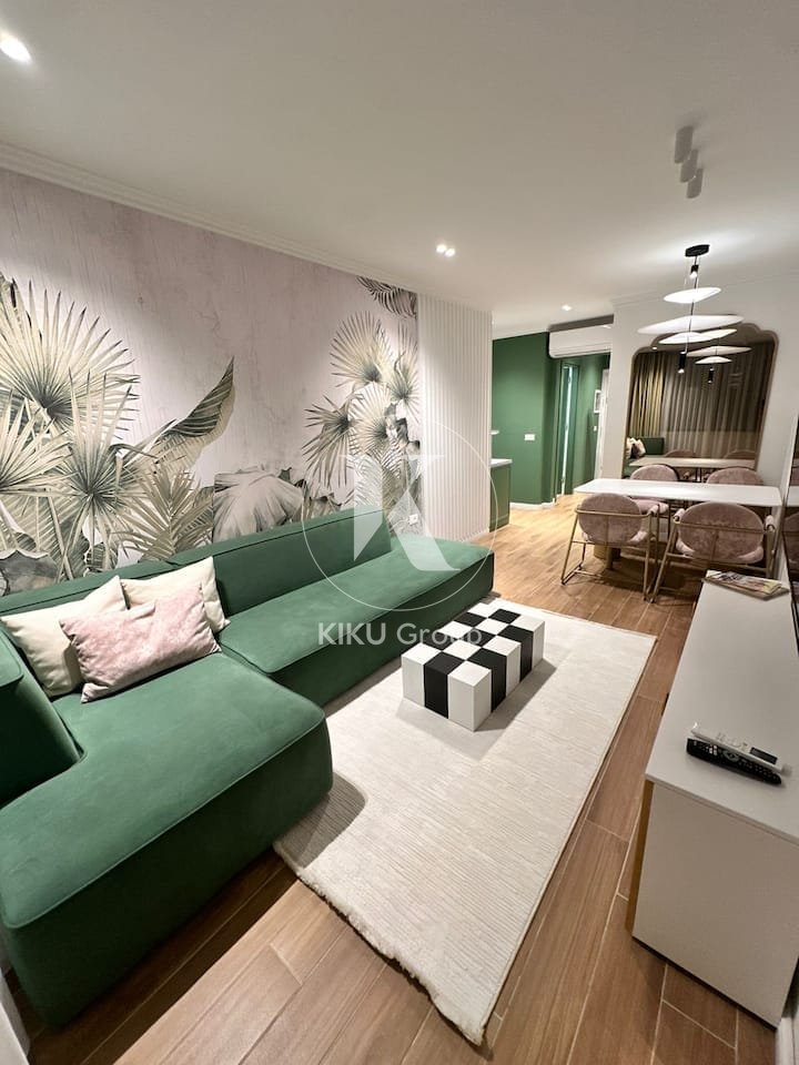 FOR RENT – APARTMENT 1+1 | SHALLVARET