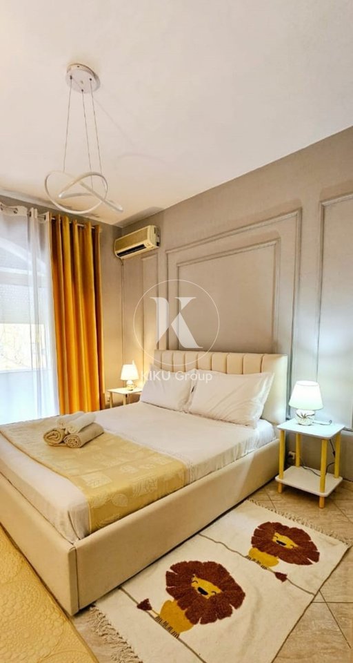 Apartament 1+1 me Qira – Rruga e Kavajës, pranë Bllokut të Ambasadave