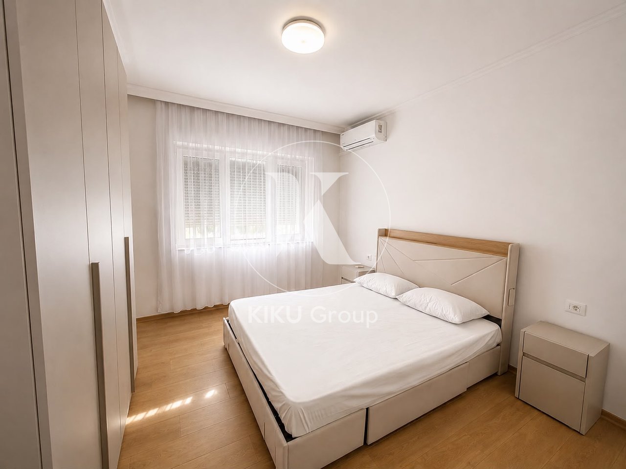 APARTAMENT 2+1+2 ME QIRA – QENDËR, RRUGA LUIGJ GURAKUQI